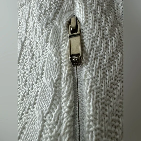 Spyder Core Knit Quilted Hooded Sweater Vest - Picture 6 of 14